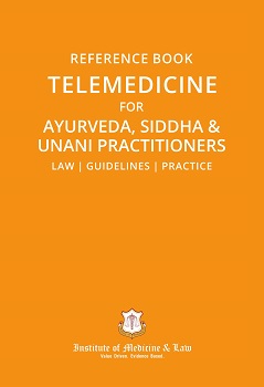 Telemedicine Reference Book Ayurveda