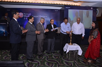 ANNUAL MEDICO LEGAL REVIEW 2016– KOLKATA